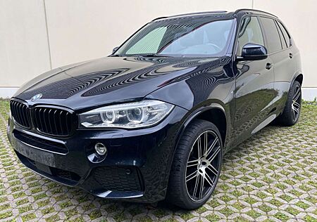 BMW X5 40d M Sport ACC DAB+ Leder Head-UP Pano 360°