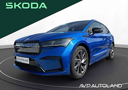 Skoda Enyaq iV 80x SPORTLINE | AHK | NAVI | ACC |