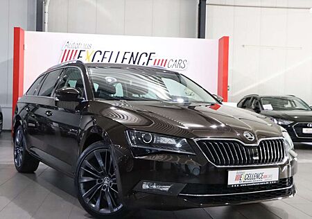 Skoda Superb Combi 1.8 TSI DSG STYLE / SCHW.AHK, XENON