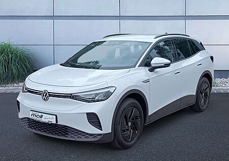 VW ID.4 Volkswagen Pure 109 kW 52kWh 1-Gang Automatik