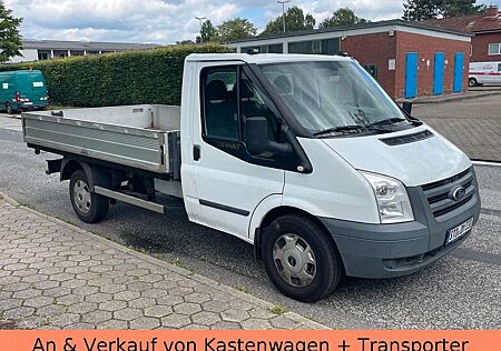 Ford Transit Pritsche 2.4 FT 350M L2 *TÜV NEU*1.HAND