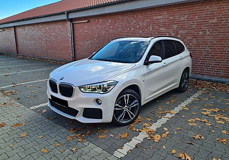 BMW X1 XX-DRIVE 25d M SPORT;NP:66500 € ;VOLL;8-FACH