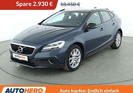 Volvo V40 CC V40 Cross Country 1.5 Plus Aut.*NAVI*TEMPO*PDC*SHZ*