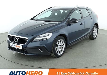 Volvo V40 CC V40 Cross Country 1.5 Plus Aut.*NAVI*TEMPO*PDC*SHZ*