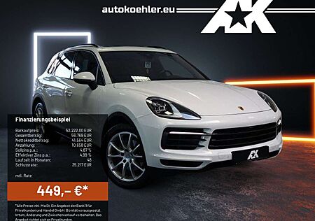 Porsche Cayenne Panorama BOSE Belüftung PDLS 14-Wege