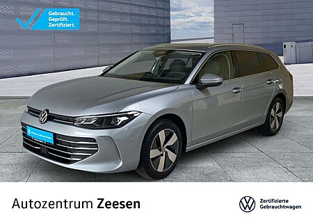 VW Passat Variant Volkswagen 1.5 eTSI Business OPF DSG+SHZ+USB Klima Navi