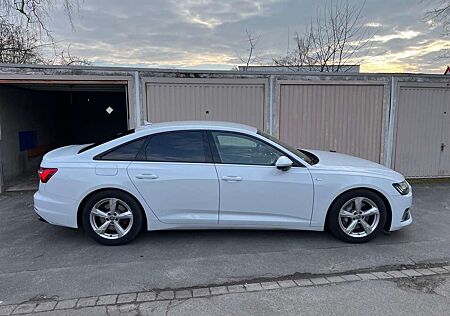 Audi A6 50 TDI quattro S line Top Zustand