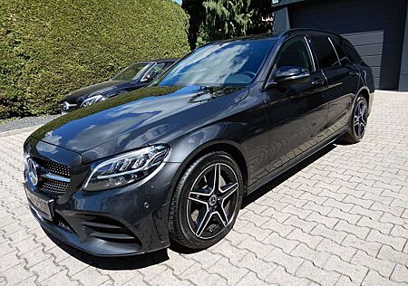 Mercedes-Benz C 300 C300T de AMG-LINE