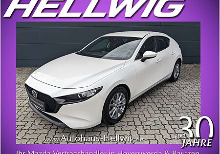 Mazda 3 5-Türer 2.0l Navi PDC Voll-LED MRCC Apple CarPlay