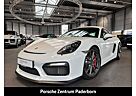 Porsche Cayman GT4 Erstbesitz Chrono PASM Sportabgas