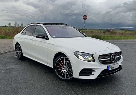 Mercedes-Benz Others E 220 d 4Matic Pano AMG Line