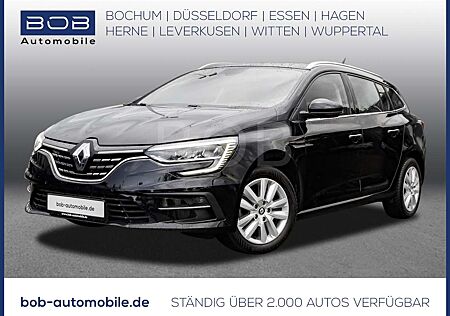 Renault Megane gebraucht kaufen Renault Megane TCe 140 Grandtour BUSINESS NAVI ALLWETTER