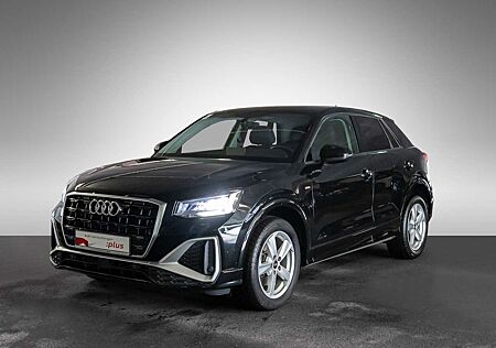 Audi Q2 35 TDI S Line Assistenzpaket Parken Sportsitz