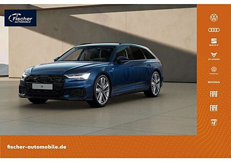 Audi A6 Avant 55 TFSI e qu. S line AHK/Matrix/P-Dach