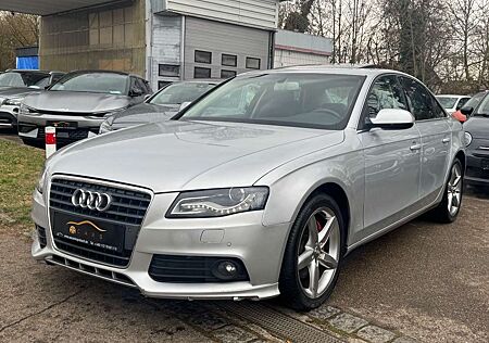 Audi A4 2.0 TFSI Multitronic S line Schiebedach