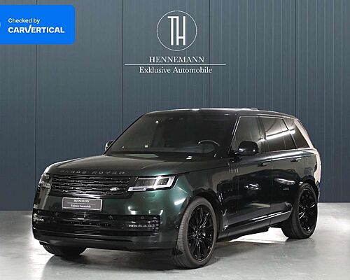 Land Rover Range Rover Range Rover P440e HSE*Pano*HeadUp*ACC*Meridian*TOP