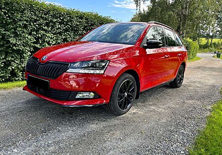 Skoda Fabia Combi 1.0 TSI DSG Monte Carlo