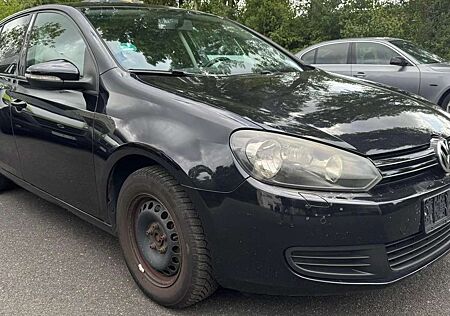 VW Golf Volkswagen VI Comfortline,1.4 TSI,2xPDC,Service NEU
