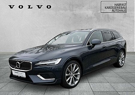 Volvo V60 T6 Twin Engine Inscription AWD AHK-klappbar Leder