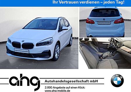 BMW 218 Advantage Klimaaut. PDC