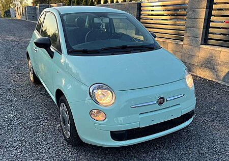 Fiat 500 Pop Star