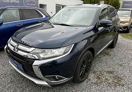 Mitsubishi Outlander 2.2 DI-D*4WD*7 Sitzer*LED*Navi*AHK*GSD
