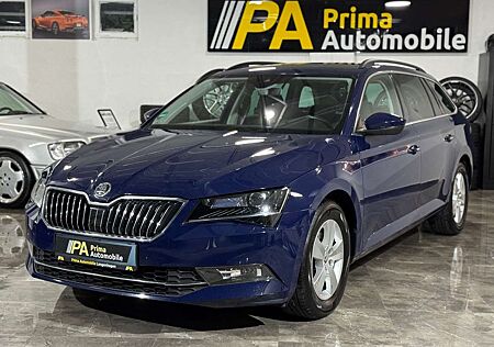 Skoda Superb 2.0 TDI Combi Ambition DSG Kamera ACC SHZ