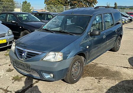 Dacia Logan MCV 1.6 16V Laureate