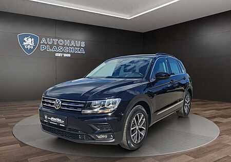 VW Tiguan Volkswagen 1.4 TSI Comfortline PDC+SHZ+SPURASSIST Klima