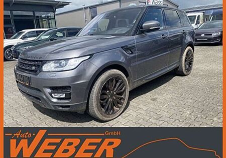 Land Rover Range Rover Sport HSE Panorama HeadUp AHK 3,5t