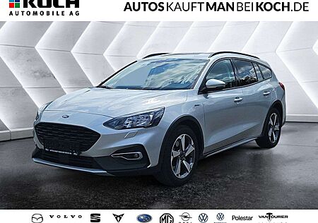 Ford Focus Turnier 1.0 EcoBoost ACTIVE NAVI KAMERA LED