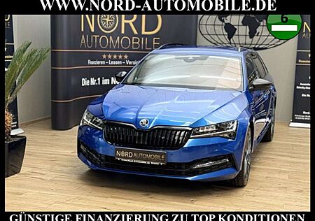 Skoda Superb Combi Sportline 2.0 TSI DSG AHK*MatrixLED Sportlin