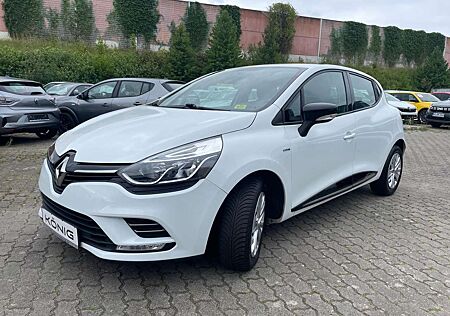 Renault Clio Limited TCe 90 Limited KLIMA|TEMPOMAT
