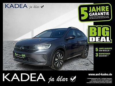 Volkswagen Taigo Move  | DSG | LED | Navi | Allwetter