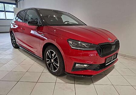 Skoda Fabia 1.0TSI 5J.Garantie LED SHZ Pano