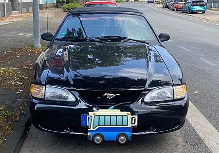 Ford Mustang SN95