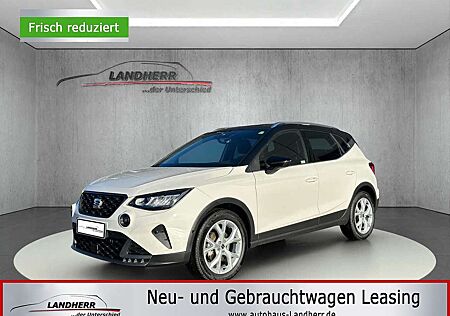 Seat Arona 1.5 FR 5 J Garantie / Dach Schwarz