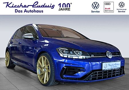 VW Golf Volkswagen VII R 2,0 TSI 4Motion LED ACC NAVI