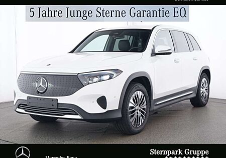 Mercedes-Benz EQB 300 gebraucht kaufen Mercedes-Benz EQB 300 4M 'Progressive'AHK'360Kamera'KeyGo' Navi