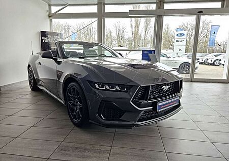 Ford Mustang Convertible 5.0 Ti-VCT V8 GT