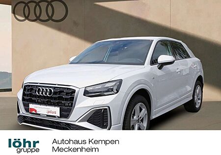 Audi Q2 35 TFSI S Tronic S line 17"|MATRIX|ACC|RFK