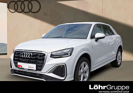 Audi Q2 35 TFSI S Tronic S line 17"|MATRIX|ACC|RFK