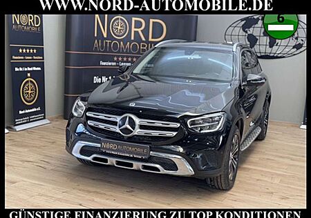 Mercedes-Benz GLC-Klasse GLC 200 d 4M *AHK*StHz*360°*Trittbrett*Leder*LED