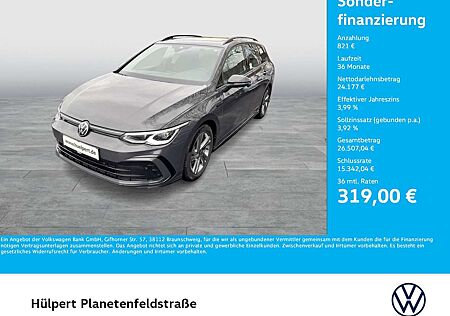 VW Golf Variant Volkswagen VIII 2.0 R-LINE PANO CAM ACC LM17