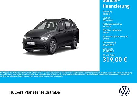 VW Golf Variant Volkswagen VIII 2.0 R-LINE PANO CAM ACC LM17