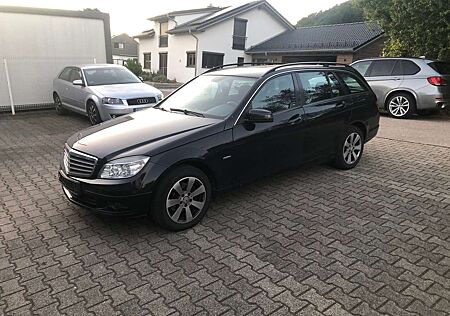 Mercedes-Benz C 180 T Kompressor BlueEFFICIENCY