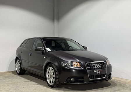 Audi A3 Sportback 2.0 TDI DPF S-Line Sportpaket Plus ZMS N