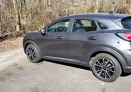 Ford Puma 1.0 EcoBoost Hybrid