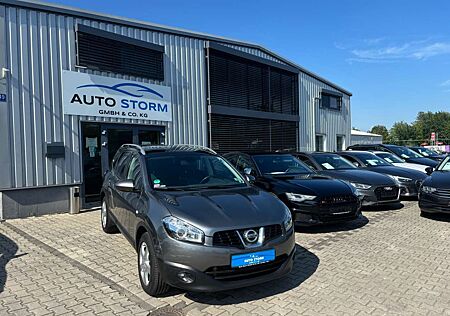 Nissan Qashqai+2 Qashqai+2 Qashqai +2 2.0 dCi Acenta*7-Sitz*Pano*KlimaA*PDC*