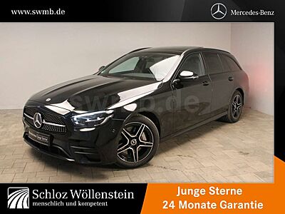 Mercedes-Benz E 300 de T AMG/LED/Pano-D/Totw/Business-P/RfCam